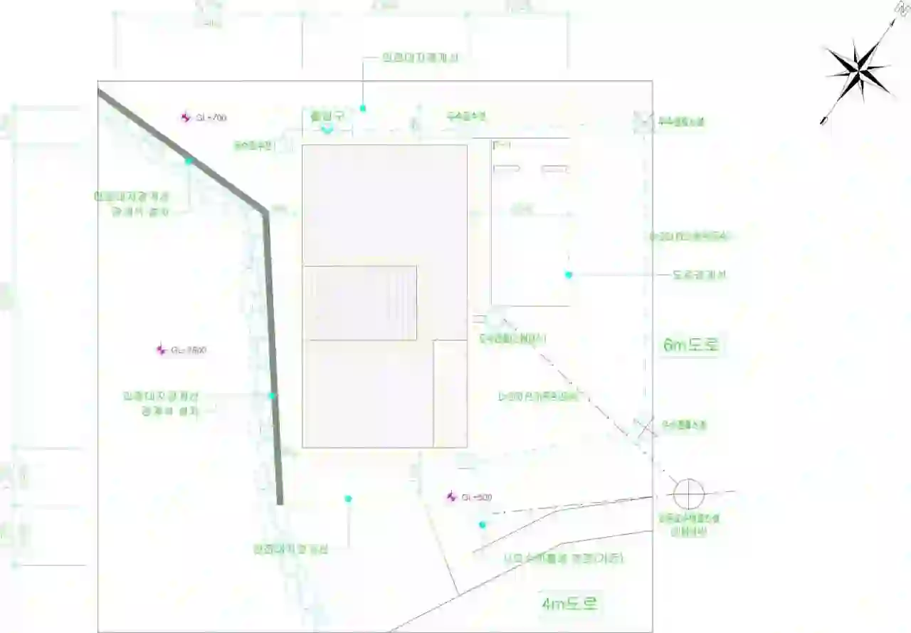 당하동 218-2 배치도 이미지